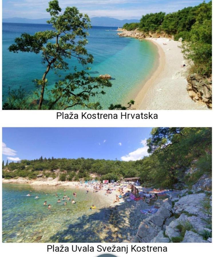 Apartman Nino Rijeka Eksteriør bilde