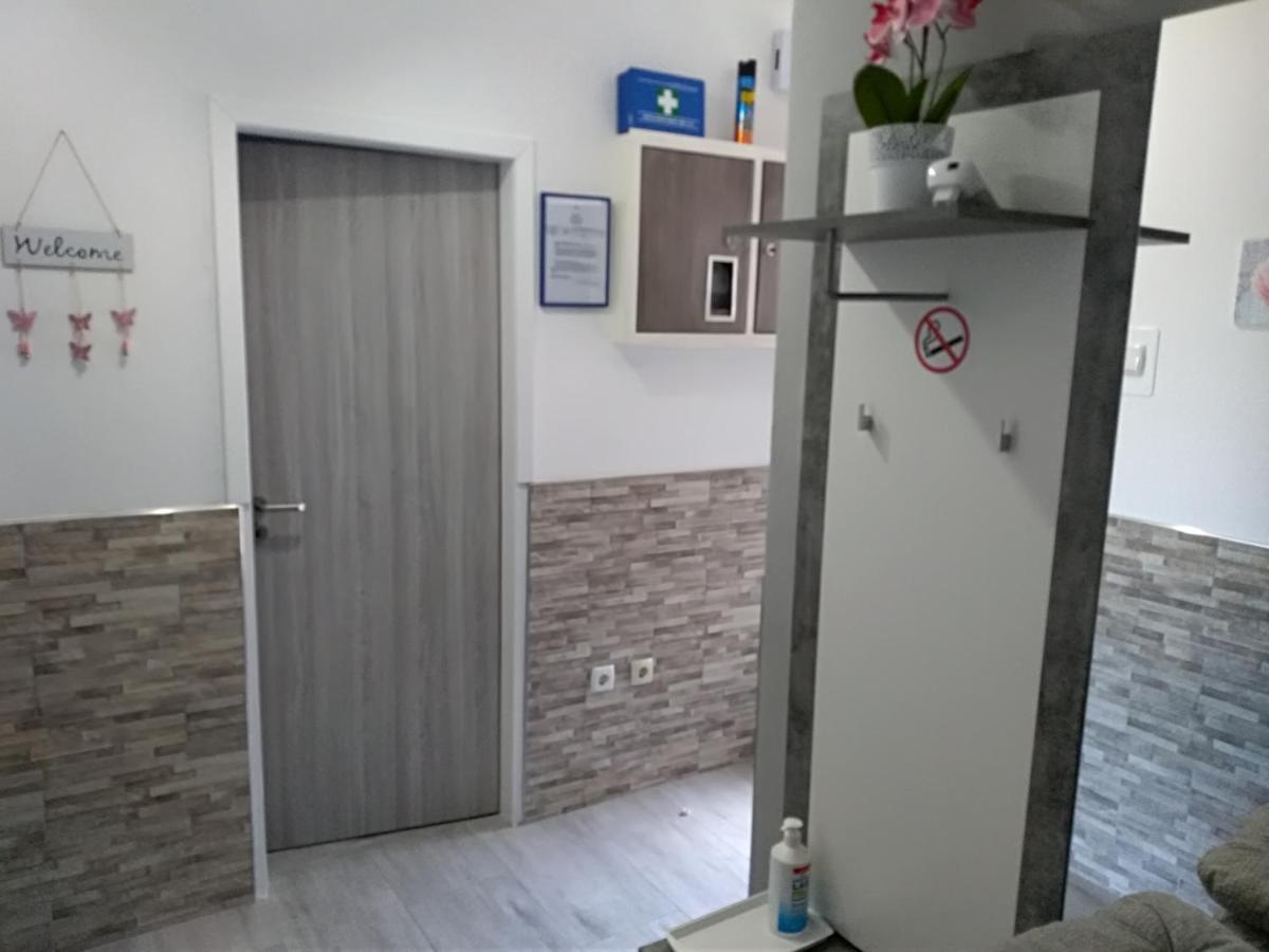 Apartman Nino Rijeka Eksteriør bilde