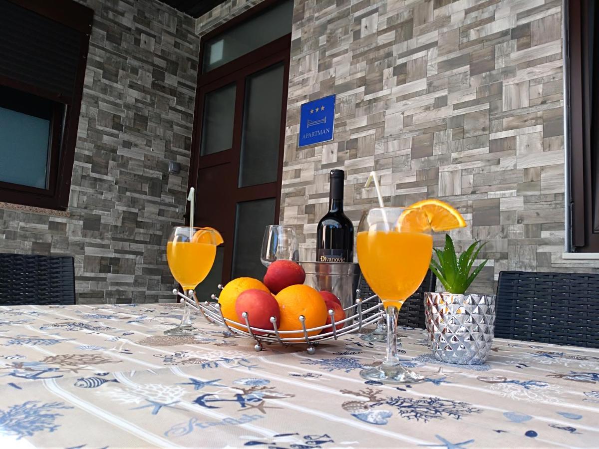 Apartman Nino Rijeka Eksteriør bilde