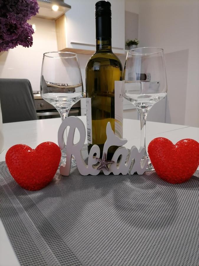 Apartman Nino Rijeka Eksteriør bilde