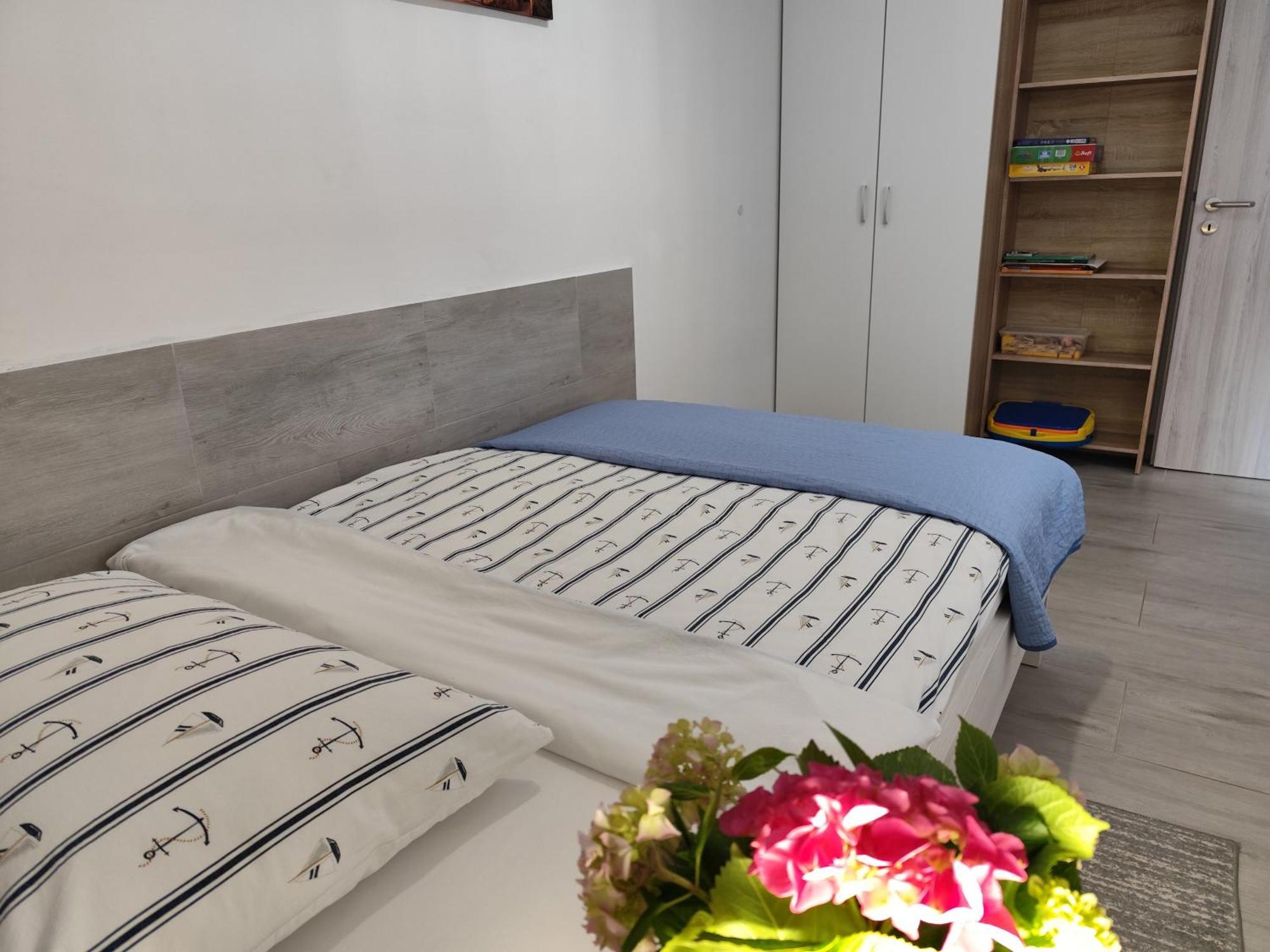 Apartman Nino Rijeka Rom bilde